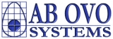 AB OVO Systems Рекламное агентство полного цикла Логотип AB OVO Systems Рекламное агентство полного цикла