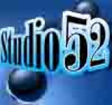 Студия звукозаписи Studio 52 Логотип Студия звукозаписи Studio 52