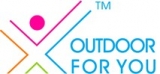 OutdoorForYou Единая управляемая база наружной рекламы Логотип OutdoorForYou Единая управляемая база наружной рекламы