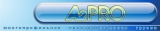 a2pro рекламное агенство, изготовление наружной рекламы Логотип a2pro рекламное агенство, изготовление наружной рекламы