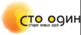 Студия 101 Рекламное агентство Логотип Студия 101 Рекламное агентство