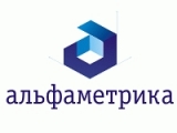 Альфаметрика Производство наружной рекламы Логотип Альфаметрика Производство наружной рекламы
