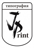 типография JPrint полиграфические услуги Логотип типография JPrint полиграфические услуги