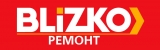 Журнал BLIZKO Ремонт Логотип Журнал BLIZKO Ремонт