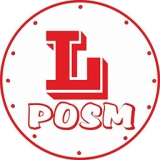 Рекламно-производственная компания LiderPOSM Рекламно-производственная компания Логотип Рекламно-производственная компания LiderPOSM Рекламно-производственная компания
