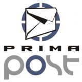ПримаПОСТ реклама на квитанциях ЕРЦ Логотип ПримаПОСТ реклама на квитанциях ЕРЦ
