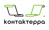 Контактерра Реклама в транспорте и кинотеатрах Логотип Контактерра Реклама в транспорте и кинотеатрах