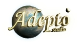 Adepto Studio Рекламная мастерская Логотип Adepto Studio Рекламная мастерская