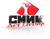 Art-group "CMYK" Вся рекламная палитра для Вас Логотип Art-group "CMYK" Вся рекламная палитра для Вас