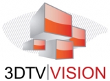 3DTV Vision оператор 3D Indoor TV в супермаркетах Азбука Вкуса Логотип 3DTV Vision оператор 3D Indoor TV в супермаркетах Азбука Вкуса