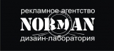 Норман дизайн-лаборатория Логотип Норман дизайн-лаборатория
