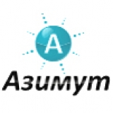 Азимут Рекламное агентство Логотип Азимут Рекламное агентство