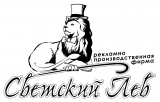 СВЕТСКИЙ ЛЕВ рекламно-производственная фирма Логотип СВЕТСКИЙ ЛЕВ рекламно-производственная фирма