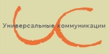 Универсальные коммуникации PR Visual Логотип Универсальные коммуникации PR Visual