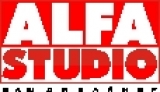 Alfa Studio Дизайн студия Логотип Alfa Studio Дизайн студия
