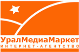 УралМедиаМаркет Агентство интернет-рекламы Логотип УралМедиаМаркет Агентство интернет-рекламы