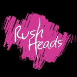 Студия RushHeads Графический дизайн и флеш-анимация Логотип Студия RushHeads Графический дизайн и флеш-анимация