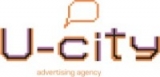 Advertising agency U-city (Ю-СИТИ) Рекламное агентство полного цикла Логотип Advertising agency U-city (Ю-СИТИ) Рекламное агентство полного цикла